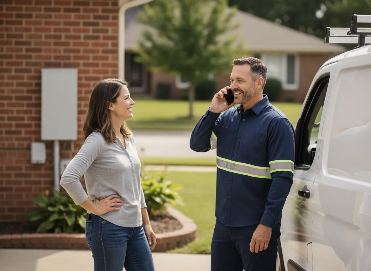 Electrical repair frequently asked questions in Leesburg, GA